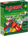 Удобрение для плодовых деревьев Agrecol, 8-7-22 (30214)