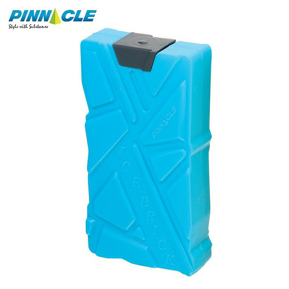 Аккумулятор холода Pinnacle 1х600 Turquoise (8906053366204TURQUOISE) изображение 2