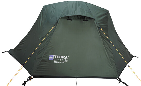 Палатка Terra Incognita Adria 2 зеленый (4823081505495) изображение 4