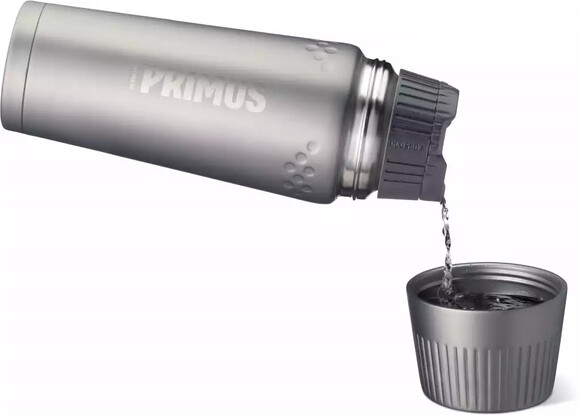 Термос Primus TrailBreak Vacuum bottle 0.5 л S/S (30614) изображение 4