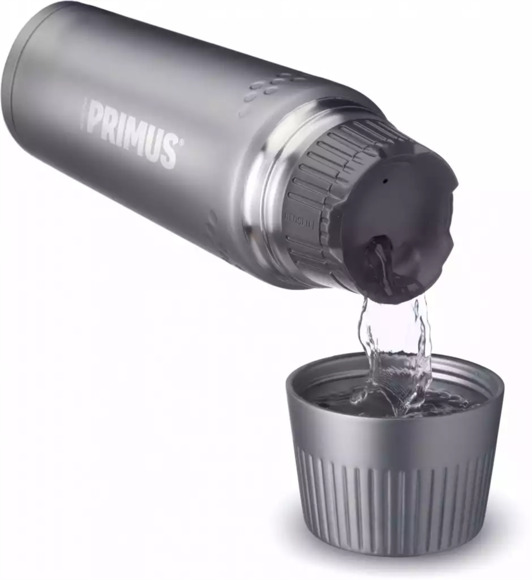 Термос Primus TrailBreak Vacuum bottle 0.5 л S/S (30614) изображение 3