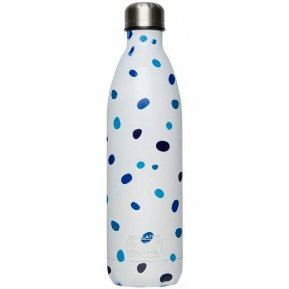 Пляшка Sea To Summit Soda Insulated Bottle Dot Print, 550 мл (STS 360SODA550DOT) фото 2