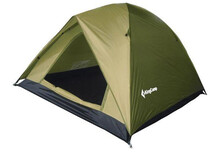 Палатка KingCamp Family 3 (KT3073) Green