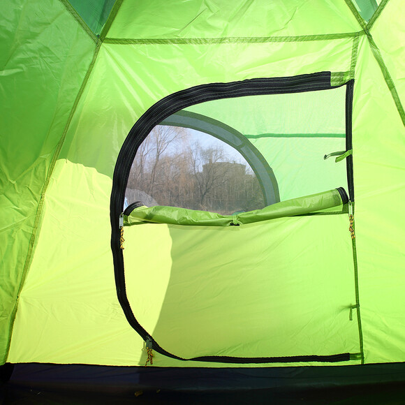 Палатка KingCamp Elba 3 (KT3038) Green изображение 7