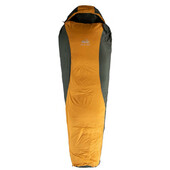 Спальный мешок Tramp Windy Light Желтый/Серый (TRS-055R-R)