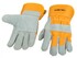 Рабочие перчатки кожаные XL Tolsen (45024)