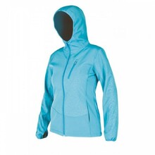 Куртка жіноча трекінгова мод.ROSE, вітро/водонепроникна, бірюзового кольору, р.XXХL ARDON 62651