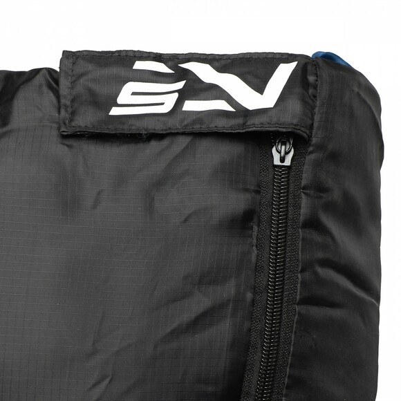 Спальный мешок SportVida Black/Grey L (SV-CC0069) изображение 8