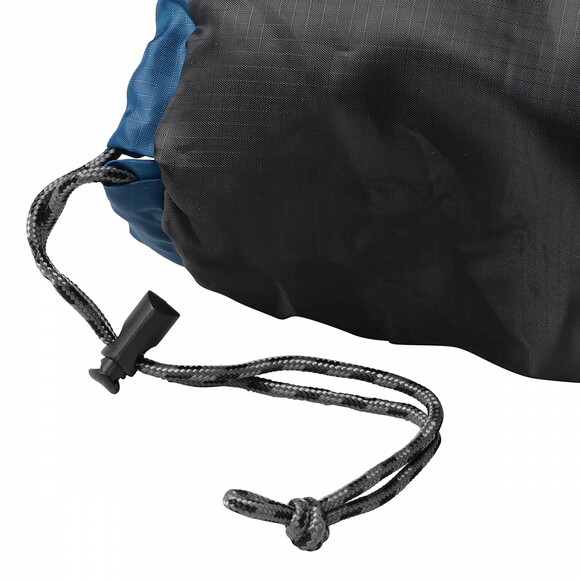 Спальный мешок SportVida Black/Grey L (SV-CC0069) изображение 12