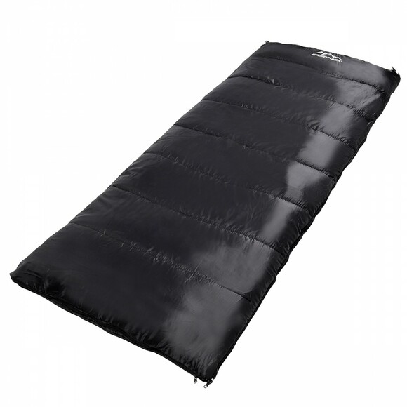 Спальный мешок SportVida Black/Grey L (SV-CC0069) изображение 5