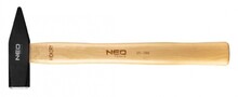 Молоток столярный Neo Tools 800 г (25-088)