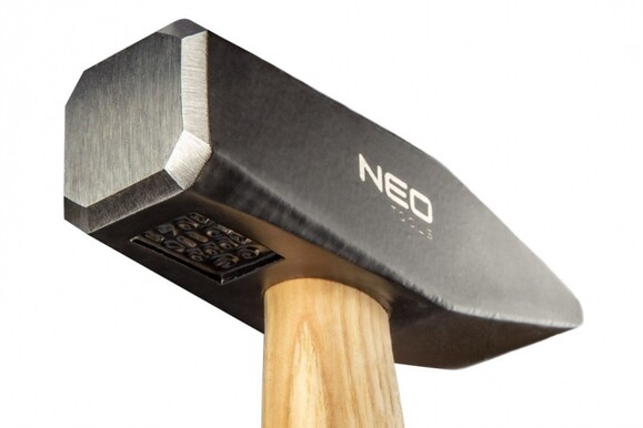 Молоток столярный Neo Tools 800 г (25-088) изображение 3