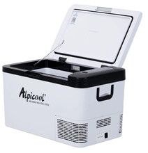 Компресорний автохолодильник Alpicool K25