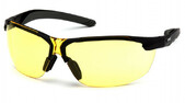 Защитные очки Pyramex Flex Zone Amber желтые (2ФЛЕК-30)