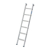 Односекционная лестница KRAUSE STABILO 6 ступеней (124401)
