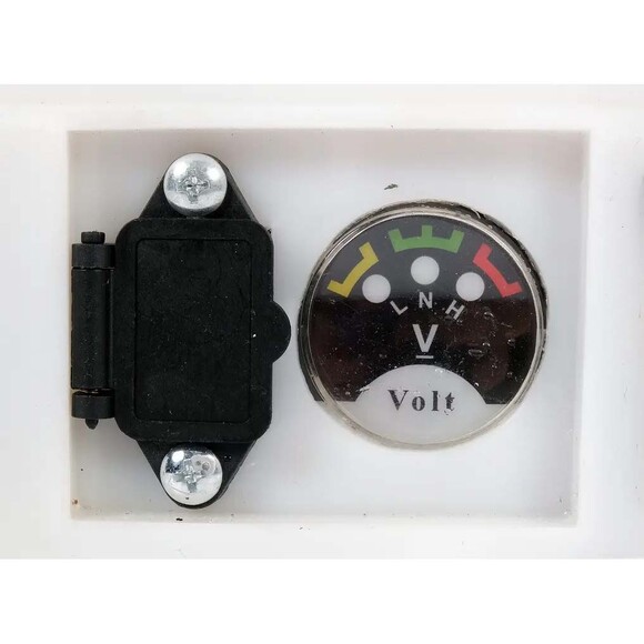 Аккумуляторный опрыскиватель с солнечной батареей YATO YT-86220 изображение 4