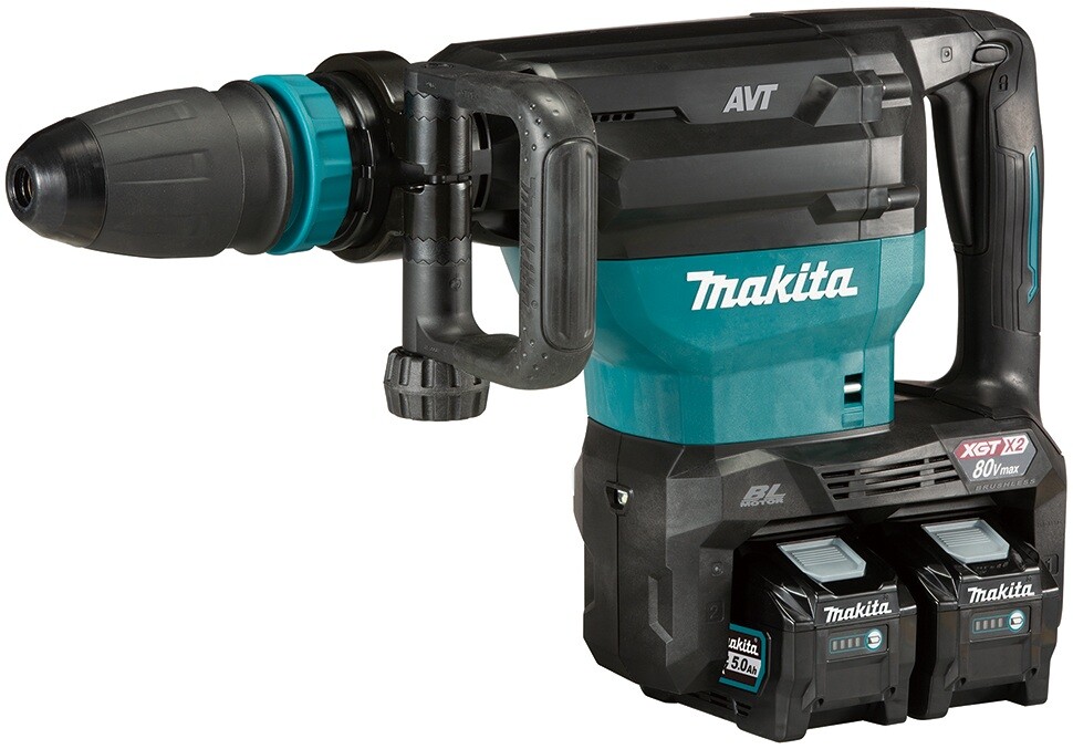 

Аккумуляторный отбойный молоток Makita HM002GZ03