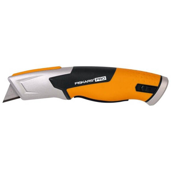 Универсальный нож Fiskars CarbonMax 1062938