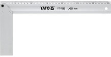Угольник Yato 350 мм (YT-7082)