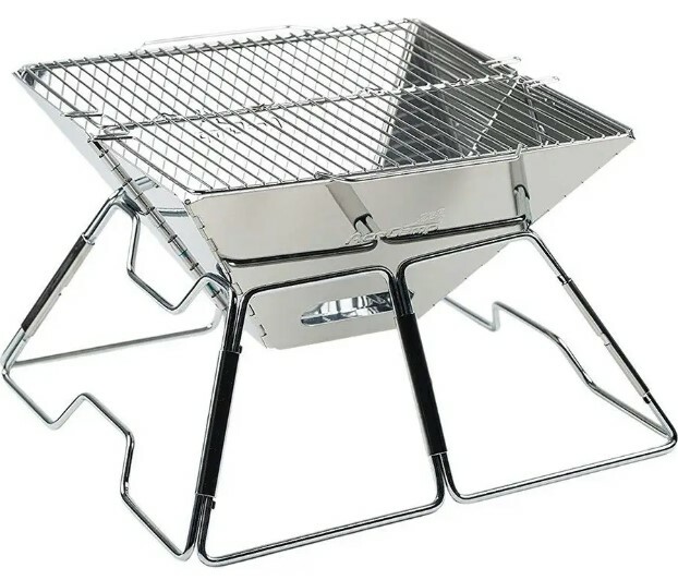 

Мангал AceCamp Charcoal BBQ Grill Classic Small (1600)