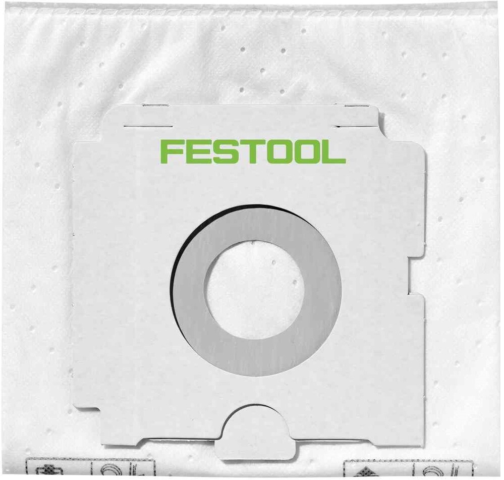 

Мешок-пылесборник Festool SELFCLEAN SC FIS-CT 48/5 (497539)