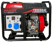 Дизельный генератор Mast Group YН9000AE