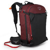 Osprey Soelden Pro E2 Airbag Pack 32 red mountain O/S (009.3114)