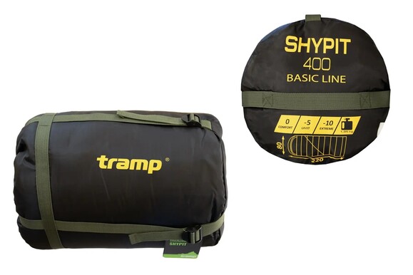 Спальный мешок Tramp Shypit 400 (UTRS-060R-L) изображение 8