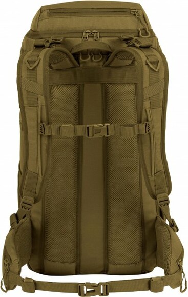Рюкзак тактический Highlander Eagle 3 Backpack 40L Coyote Tan (TT194-CT) изображение 3
