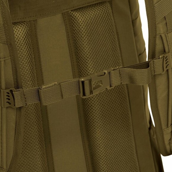 Рюкзак тактический Highlander Eagle 3 Backpack 40L Coyote Tan (TT194-CT) изображение 16