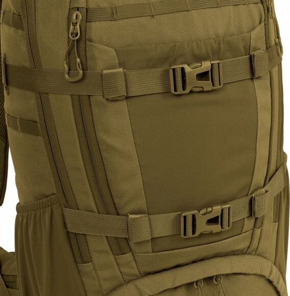 Рюкзак тактичний Highlander Eagle 3 Backpack 40L Coyote Tan (TT194-CT) фото 13