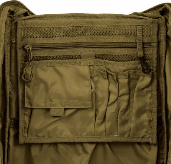 Рюкзак тактичний Highlander Eagle 3 Backpack 40L Coyote Tan (TT194-CT) фото 12
