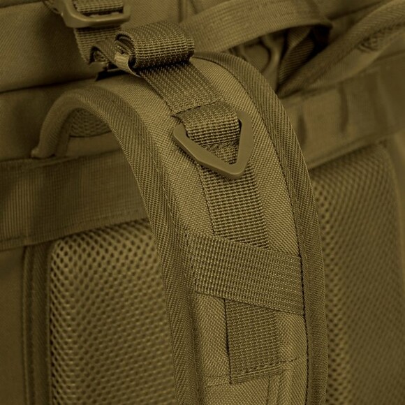Рюкзак тактичний Highlander Eagle 3 Backpack 40L Coyote Tan (TT194-CT) фото 11