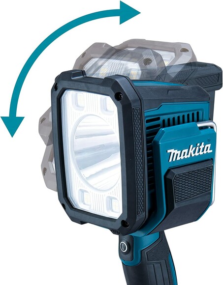 Аккумуляторный фонарь Makita XGT 40V Max ML007G (без АКБ и ЗУ) изображение 2