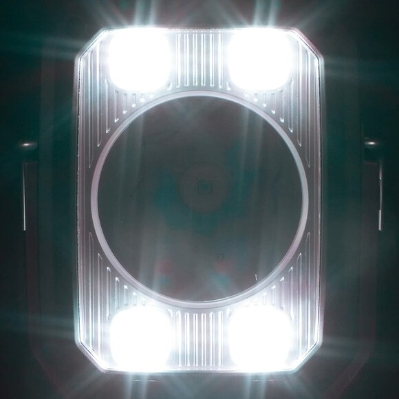 Аккумуляторный фонарь Makita XGT 40V Max ML007G (без АКБ и ЗУ) изображение 8