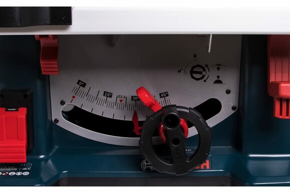 Настольная дисковая пила Bosch GTS 10 XC (0601B30400) изображение 6