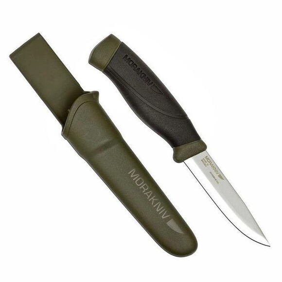 Нож Morakniv Companion C MG (2305.00.44) изображение 2