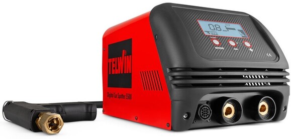 Апарат точкового зварювання Telwin Digital Car Spotter 5500 400В (823234) фото 2