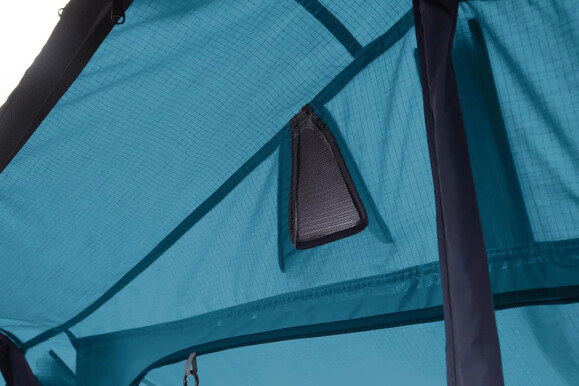 Палатка на крышу автомобиля Thule Tepui Explorer Ayer 2, синяя (TH 901201) изображение 17