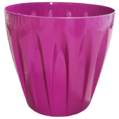 Горшок Serinova Daisy 46 л, фиолетовый (00-00011460)