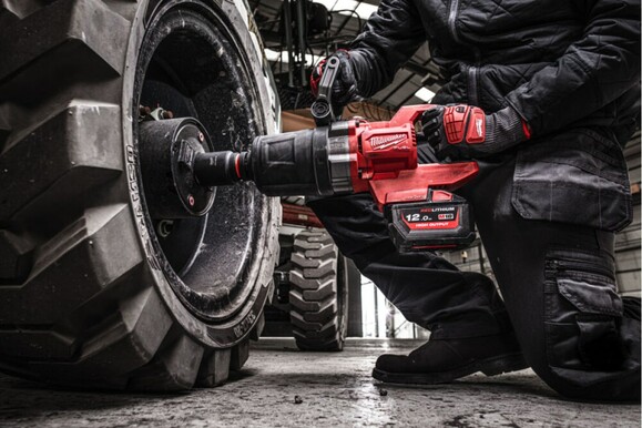 Головка ударная Milwaukee 1", 55 мм (4932480420) изображение 4