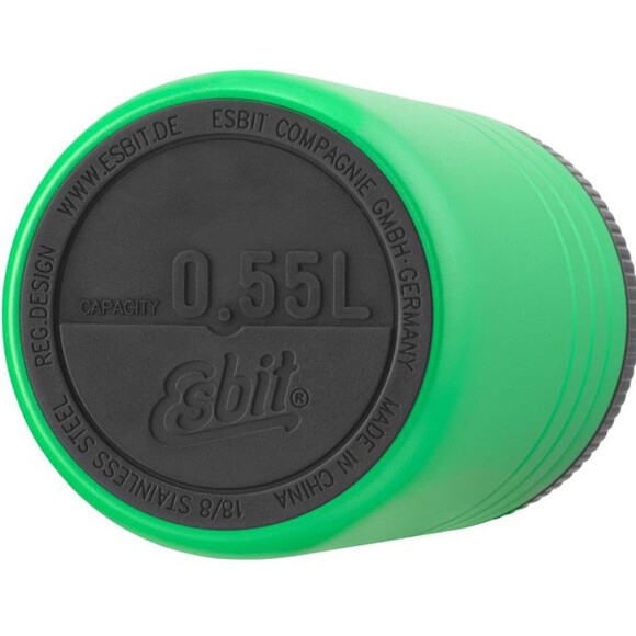 Термос Esbit FJS550TL-AG, для еды, зеленый (017.0281) изображение 3