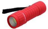 Ліхтарик Westinghouse 3W COB WF87 +  3 × AAA/R03 батарейки в комплекті, червоний (WF87-3R03PD16)