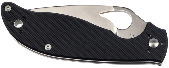 Нож Spyderco Byrd Raven 2 (black) (87.15.62) изображение 3
