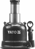 Домкрат пляшковий Yato 10 т, 125-225 мм (YT-1713)