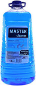 Омыватель стекла ЗАБХ Master cleaner зимний, синий, 1 л (54184)