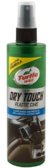 Полироль для пластика TURTLE WAX Dry Touch сухой блеск, 300 мл (52801)