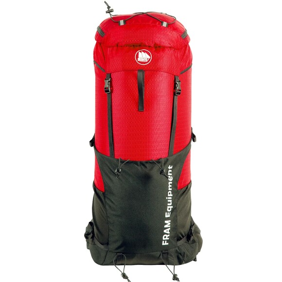 Рюкзак Fram Equipment Tempo 65L (красный) (id_6721) изображение 2