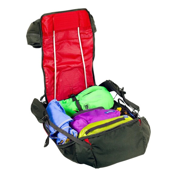 Рюкзак Fram Equipment Tempo 65L (красный) (id_6721) изображение 5