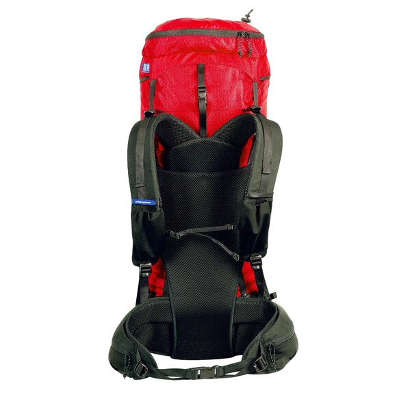 Рюкзак Fram Equipment Tempo 65L (красный) (id_6721) изображение 4